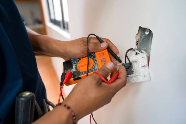 Best Emergency Electrical Repair Services  in Santa Teresa, NM